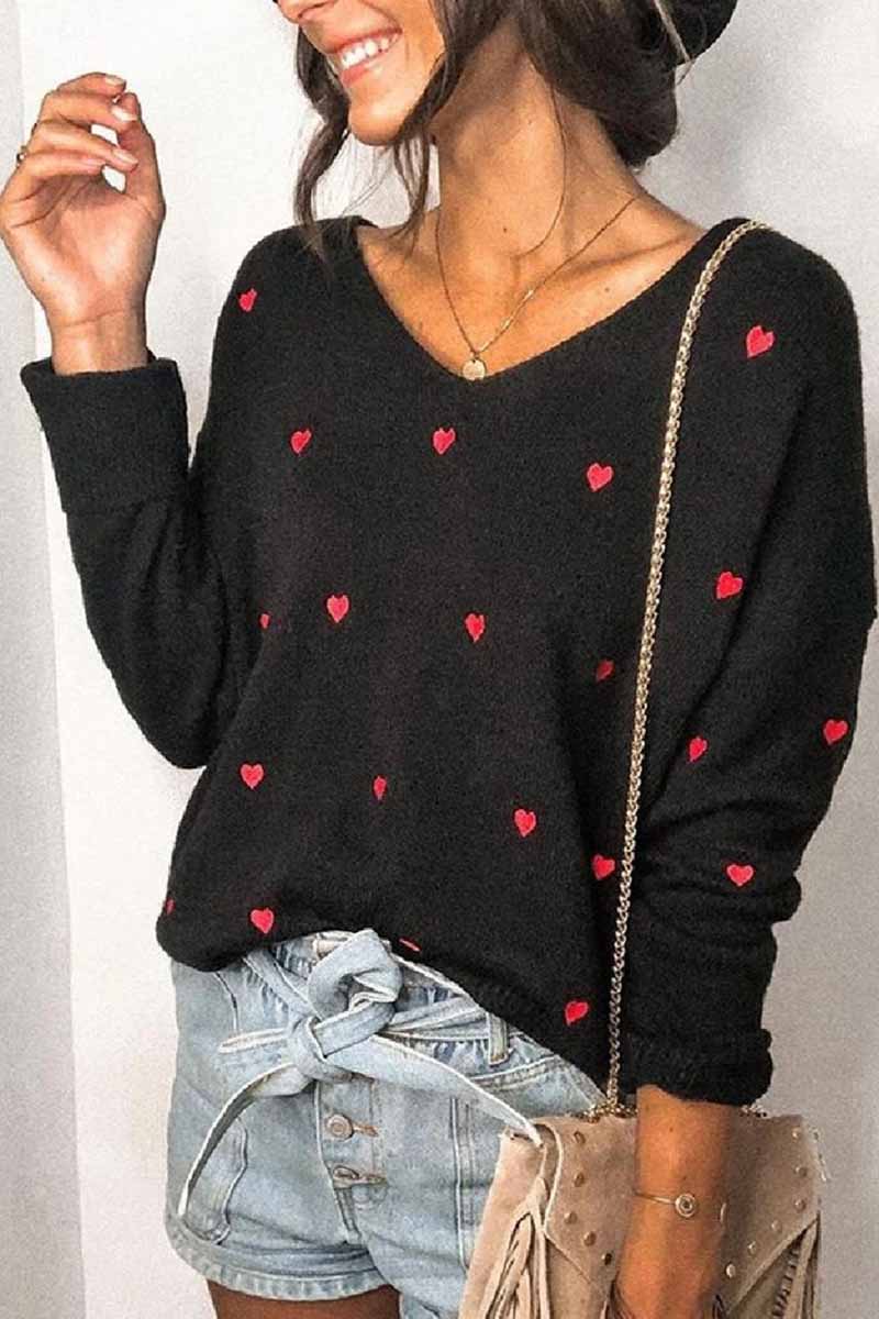 Stilla | Ubesværet Trendy Pullover Look