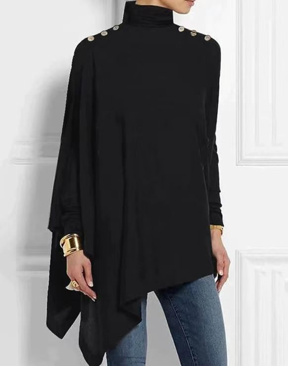Stilla | Asymmetrisk overdel damer Chic
