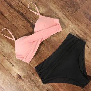 Stilla | Elegant høj talje bikini