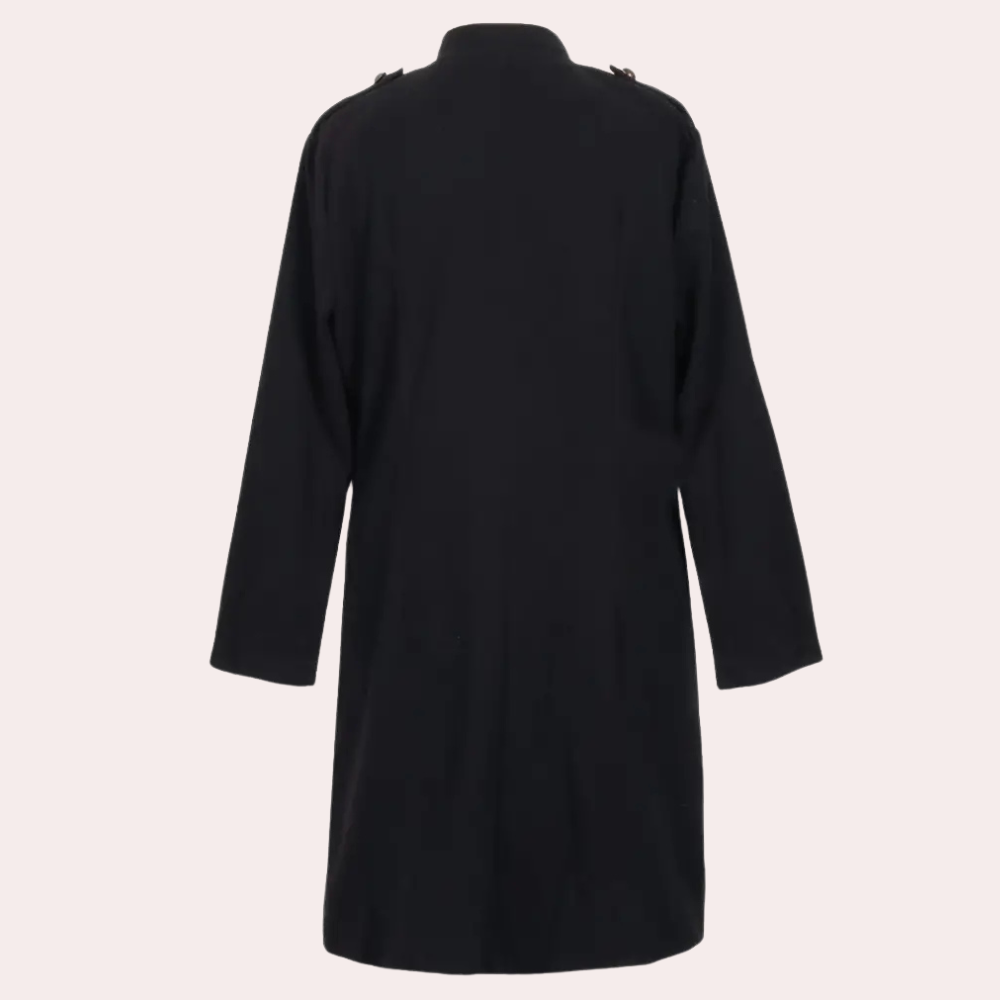 Stilla | Liana Fashionabel, Halvlang Stil Til Den Elegante Kvinde Online